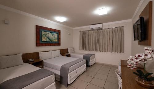 Luxury Triple Room