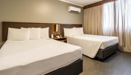 Superior Double Room with Two Double Beds