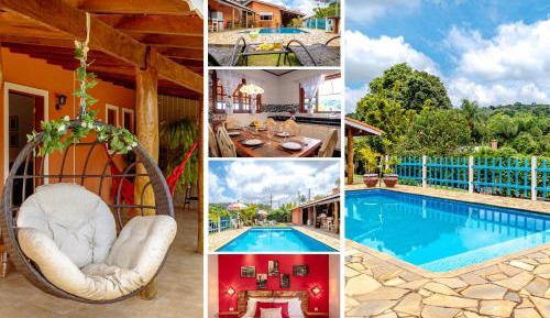 Three-Bedroom Vacation Home 