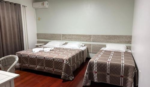 Triple Room with Private Bathroom