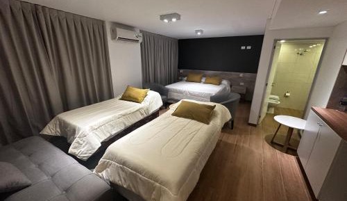 Quadruple Room