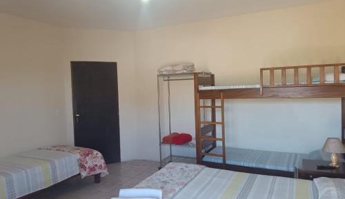 Triple Room with Balcony