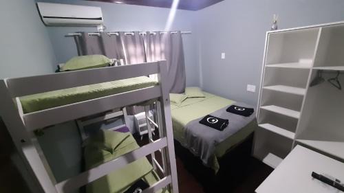 Family Room with Shared Bathroom