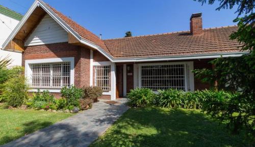 Four-Bedroom House