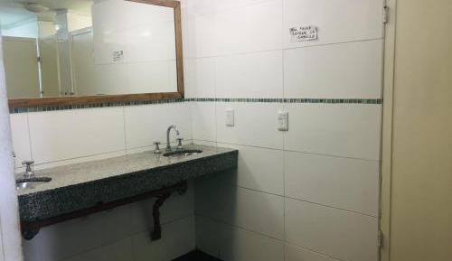 Standard Double Room with Shared Bathroom