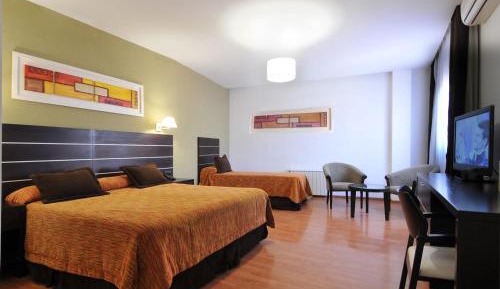 Superior Triple Room