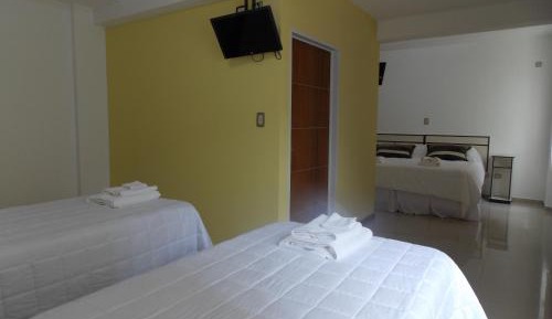 Quadruple Room