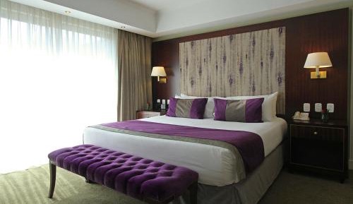 Garden Double Suite