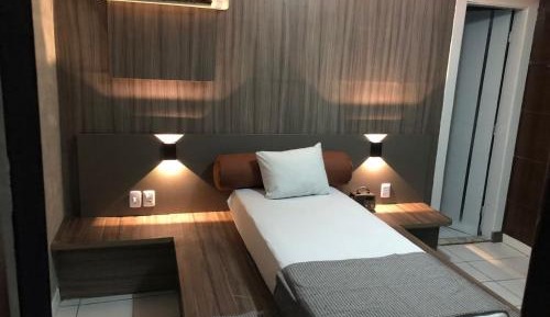 Deluxe Single Room