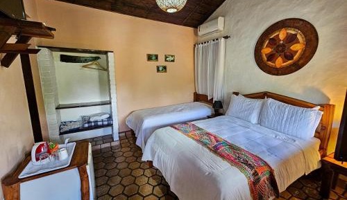 Superior Double or Triple Room