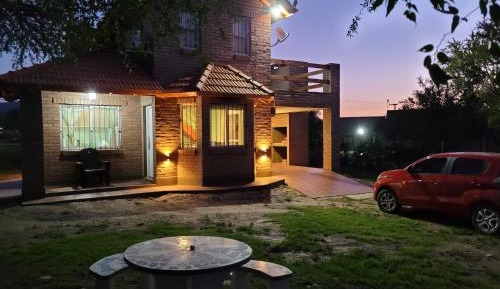 Two-Bedroom House