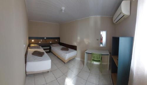 Two-Bedroom House
