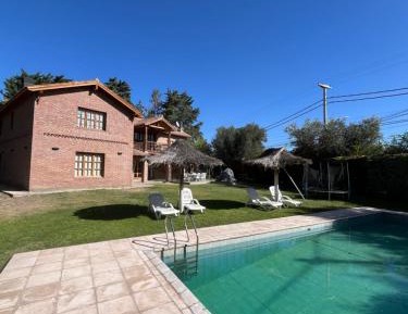 Four-Bedroom House