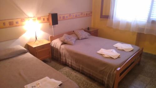 Family triple room