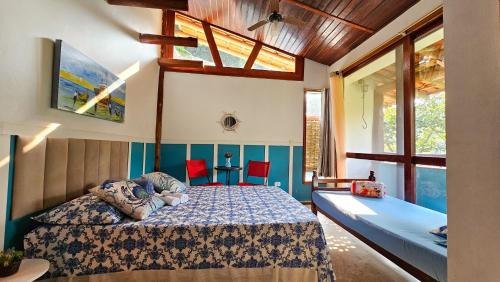Triple Room with Balcony