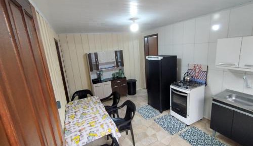 One-Bedroom House