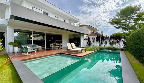 Four-Bedroom House