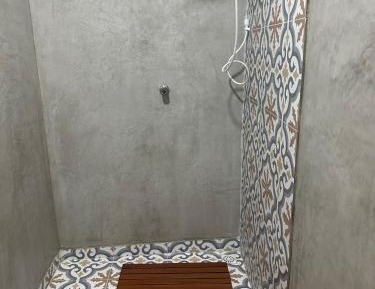 Triple Room with Terrace