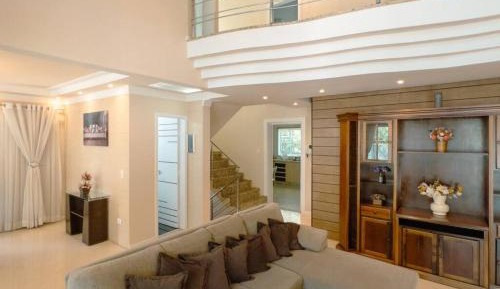 Five-Bedroom House