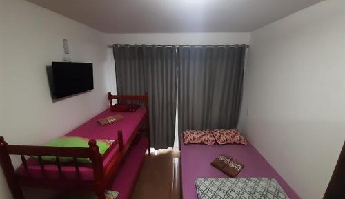 Economy Quadruple Room