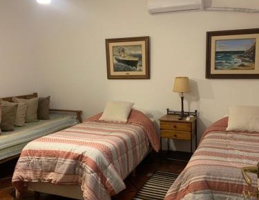 Triple Room with Private Bathroom