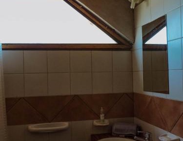 Economy Quadruple Room with Shared Bathroom