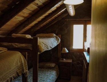 Economy Quadruple Room with Shared Bathroom