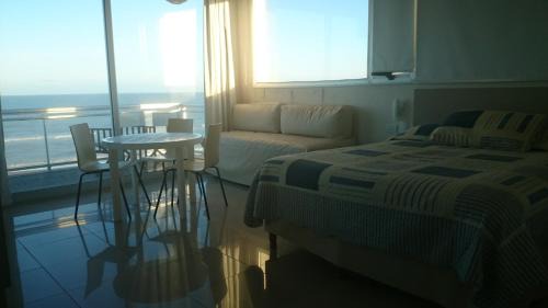 Studio Apartment with Sea View