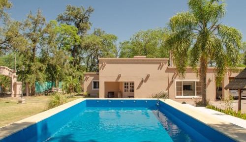 Four-Bedroom House