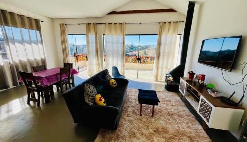 Two-Bedroom Chalet