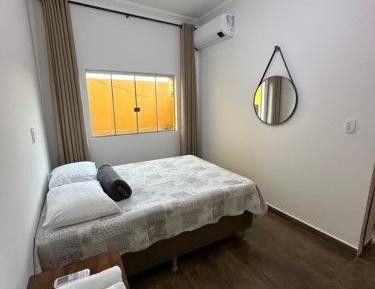 Double Room with Shared Toilet