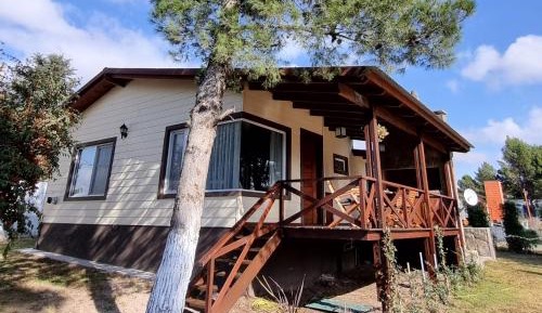 Two-Bedroom Chalet