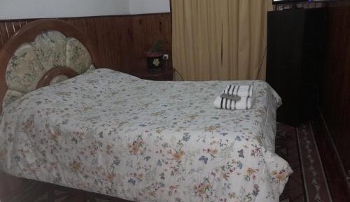 Double Room with Shared Bathroom
