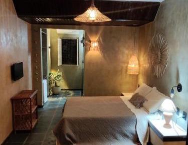 Superior Triple Room with Sea View