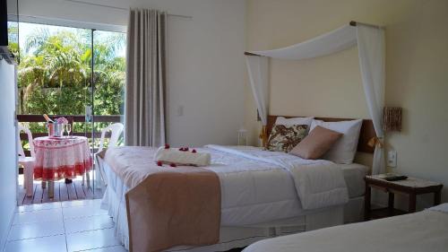 Triple Room with Balcony