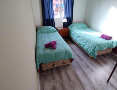 Twin Room with Private Bathroom