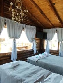 Two-Bedroom Chalet