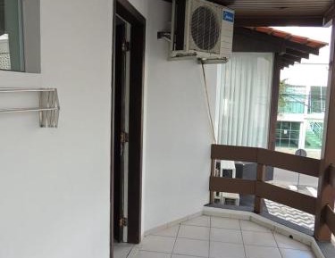 Single Bed in Female Dormitory Room
