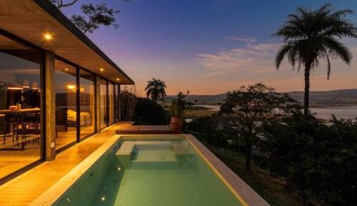One-Bedroom House