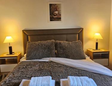 One-Bedroom House