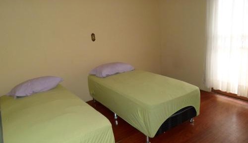 Double Room with Shared Toilet