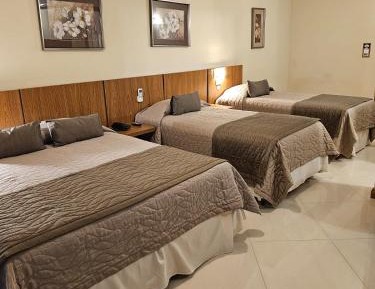 Deluxe Quadruple Room