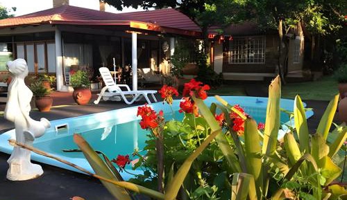 Deluxe Bungalow