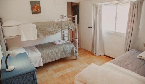 Bed in 4-Bed Dormitory Room