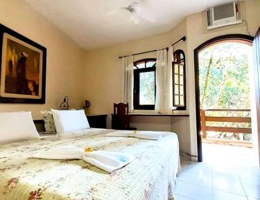 Triple Room with Garden View