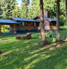 Two-Bedroom Bungalow