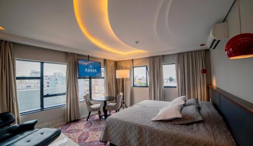 Presidential Suite