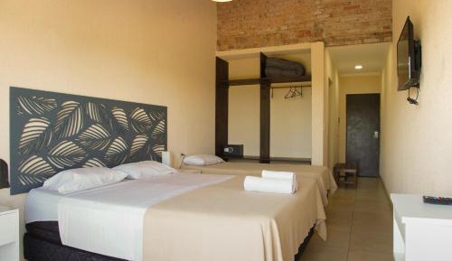 Triple Room with Balcony