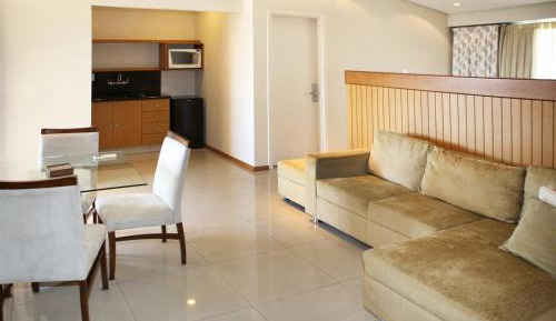 Suite with Spa Bath