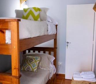 Bunk Bed in Mixed Dormitory Room